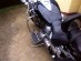 Honda VTX 1300 Custom & Retro R, S T C Crash Bar Highway Engine Guard